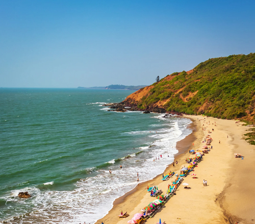 Best of Indian Beaches Tour